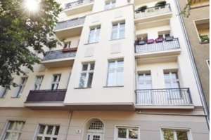 Altbaucharme trifft urbane Lage – 2,5-Zimmer-Wohnung von privat in Prenzlauer Berg