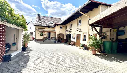 Bild von Einfamilienhaus mit Ferienwohnung Hofreite Provisonsfrei