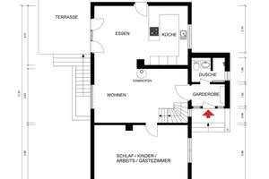 SCHWIND IMMOBILIEN - Ankommen. Auspacken. Zuhause sein – traumhaftes Familienidyll mit großem Garten – Die vollständige Adresse der Immobilie erhältst du vom Anbieter., 64289 Kranichstein, Darmstadt – Vorschaubild 38
