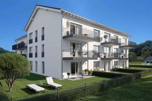 Moderne 3 Zimmer Neubau Whg. 2.OG Malching Wnr. 15 – Die vollständige Adresse der Immobilie erhältst du vom Anbieter., 94094 Malching – Vorschaubild 3