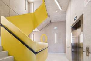 Zwei WG-Zimmer in modernem Apartment in München-Pasing – unmöbliert, bezugsbereit – Landsbergerstraße 44, 81241 Am Westbad, München – Vorschaubild 9