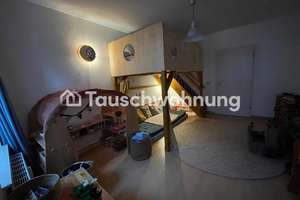 Tauschwohnung: 3 Raum Whg mit Balkon und Waldnähe – Simildenstraße 7, 4277 Connewitz, Leipzig – Vorschaubild 2