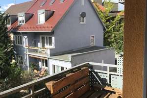 Stilvolle 2,5-Zimmer-Wohnung mit Balkon im Grünen – Die vollständige Adresse der Immobilie erhältst du vom Anbieter., 93051 Ostenviertel, Regensburg – Vorschaubild 5