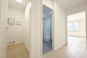 Bezugsfreie, renovierte Traumwohnung mit ruhigem Balkon ins Grüne zwischen Harras und Theresienhöhe – Die vollständige Adresse der Immobilie erhältst du vom Anbieter., 81373 Untersendling, München – Vorschaubild 23