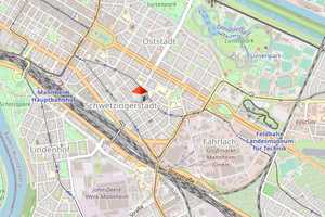 Helle Wohnung mit Balkon in Toplage! – Mannheim – Vorschaubild 6