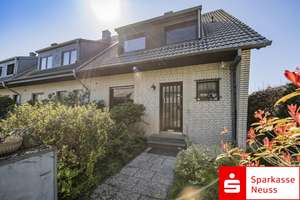 Ihr neues Zuhause: eine Familienidylle mit traumhaften Garten in Büttgen! – Die vollständige Adresse der Immobilie erhältst du vom Anbieter., 41564 Kaarst – Vorschaubild 1