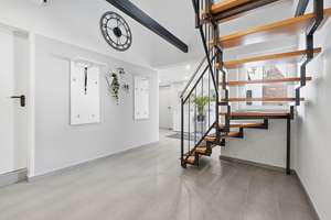 Modernisierte Doppelhaushälfte mit Garage, Terrasse, Balkon und viel Wohnkomfort in Wormersdorf – Die vollständige Adresse der Immobilie erhältst du vom Anbieter., 53359 Rheinbach – Vorschaubild 31