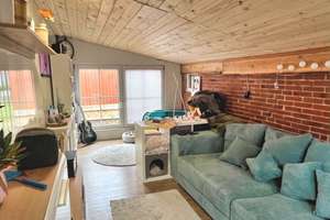 Kleines, gemütliches Einfamilienhaus in zentraler Lage von Moordorf! – Die vollständige Adresse der Immobilie erhältst du vom Anbieter., 26624 Südbrookmerland – Vorschaubild 5