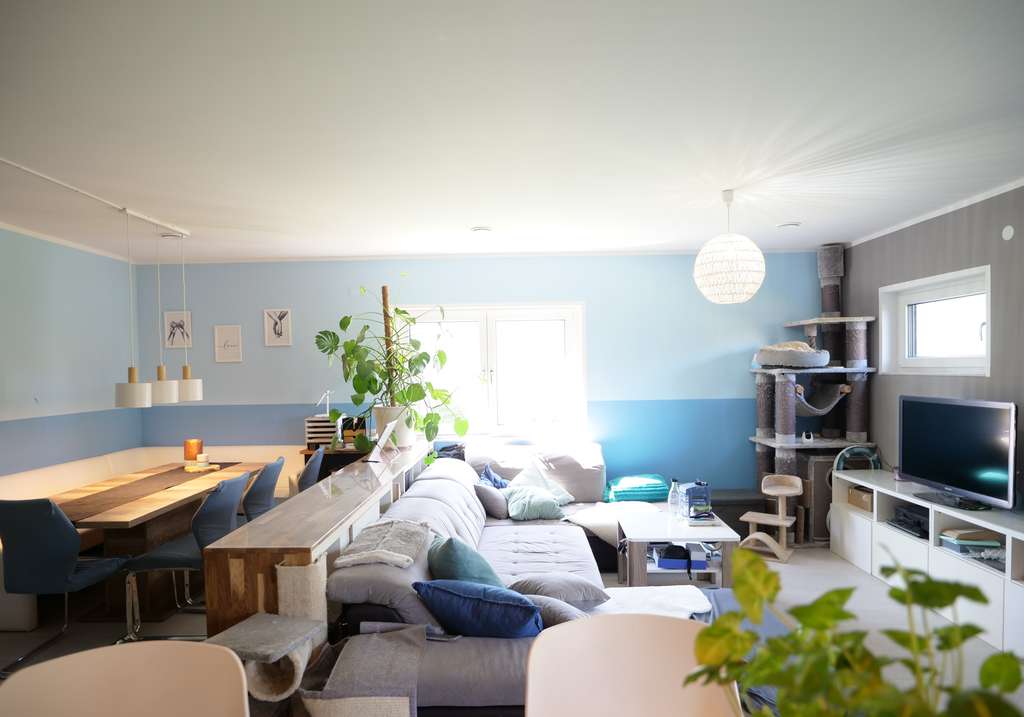 Immobilie in Hillesheim - Neuwertiges Einfamilienhaus mit großer Einliegerwohnung in Feldrandlage! - Bild 3