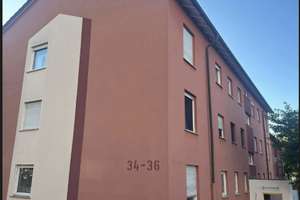 Charmante 3 Zimmer-Etagenwohnung mit Balkon, Garage und Außenstellplatz - sofort bezugsfrei! – Die vollständige Adresse der Immobilie erhältst du vom Anbieter., 71034 Böblingen – Vorschaubild 2