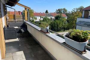 Studentischer Wohnkomfort am Galgenberg - 1 Zimmer Apartment mit Blick ins Grüne  – Die vollständige Adresse der Immobilie erhältst du vom Anbieter., 93053 Galgenberg, Regensburg – Vorschaubild 6
