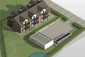 A+ Neubau-Wohnungen in Scharbeutz, 1,5 bis 4 Zimmer, 45 bis 140m2, Terrasse/Balkon – Kammerweg 2a, 23683 Scharbeutz – Vorschaubild 14