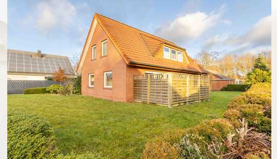 Bild von Ideal für Eigennutzer oder Kapitalanleger – Zweifamilienhaus in guter Lage !