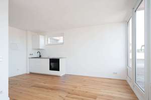 *4,2 % Rendite* Kernsaniert, möbliert & vermietet - 1-Zi Whg. mit Balkon – Die vollständige Adresse der Immobilie erhältst du vom Anbieter., 80807 Milbertshofen, München – Vorschaubild 9