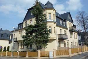 Traumwohnung in toller Stadtvilla!!! - mit EBK, Balkon, Laminat...