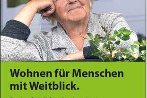 Seniorenwohnung 60+ mit WBS – Rottkamp 53, 48163 Albachten, Münster – Vorschaubild 1