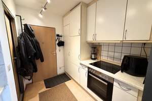Helle  1,5- Zimmer-Wohnung in Ulm | 34qm | Vollküche | Keller inklusive – Am Hochsträß 2, 89081 Söflingen, Ulm – Vorschaubild 4