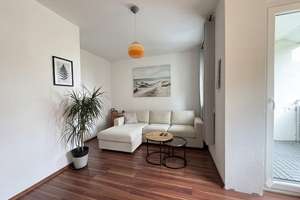 Erbpachtobjekt mit zuverlässigem Mieter- 1 Zimmer Wohnung mit Balkon – Richard Wagner Strasse 5, 23556 Sankt Lorenz Nord, Lübeck – Vorschaubild 4