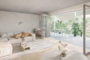 SCHWIND IMMOBILIEN - "Das Ludwig" - exklusive 4-Zimmer-Neubau-Eigentumswohnung im Ludwigshöhviertel – Die vollständige Adresse der Immobilie erhältst du vom Anbieter., 64285 Bessungen, Darmstadt – Vorschaubild 1
