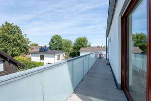 *Luxus* Penthouse Wohnung auf höchstem Niveau – Unverbauter Blick, Energieeffizienz A, Barrierefrei – Die vollständige Adresse der Immobilie erhältst du vom Anbieter., 81476 Forstenried, München – Vorschaubild 19