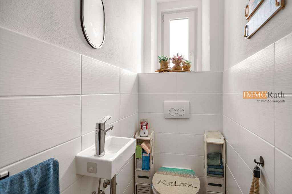 Immobilie in Riegel - IMMORath.de - 4-Zimmer Wohnung mit Garten & Garage in Riegel - Bild 3