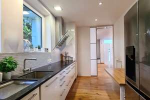 Winkelbungalow par excellence. Mit traumhafter Kulisse in bester Lage von Kassel-Harleshausen! – Die vollständige Adresse der Immobilie erhältst du vom Anbieter., 34128 Harleshausen, Kassel – Vorschaubild 3
