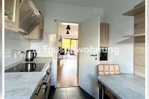 Tauschwohnung: Bonn-Beuel: Schöne 3-Zi-Wohnung mit Rheinblick zum Tausch – Rheinaustraße 165, 53225 Beuel-Mitte, Bonn – Vorschaubild 4