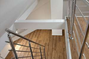 Galerie-Dachgeschosswohnung in Obermenzing mit luxuriöser Küche -Erstbezug n. hochwertiger Sanierung – Verdistr. 94, 81247 Obermenzing, München – Vorschaubild 13