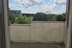 #frisch renoviert  #unbefristet  #ideale Pendler- oder Studentenwohnung #am Bahnhof Gesundbrunnen – Die vollständige Adresse der Immobilie erhältst du vom Anbieter., 13357 Gesundbrunnen, Berlin – Vorschaubild 1