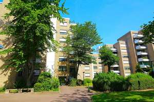 Sofort bezugsfrei! Gut geschnitten! Barrierearm! 4 Zimmer-Wohnung mit Balkon und TG-Stellplatz. – Die vollständige Adresse der Immobilie erhältst du vom Anbieter., 53119 Tannenbusch, Bonn – Vorschaubild 2