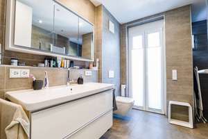 Luxuriöse Penthouse-Wohnung mit Top Ausstattung, Dachterrasse, 2 x TG mit Wallbox & Einbauküche – Die vollständige Adresse der Immobilie erhältst du vom Anbieter., 74080 Böckingen, Heilbronn – Vorschaubild 9