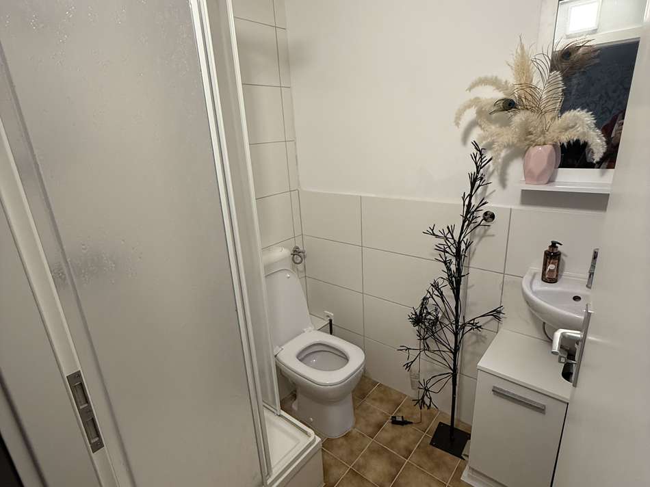 Badezimmer Keller