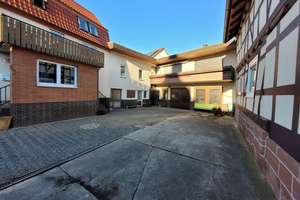 EHEMALIGE SCHREINEREI, IDEAL FÜR HANDWERKER!!! Gebäudekomplex mit 2 Wohnungen und Garagen – Heringer Straße 10, 36269 Philippsthal (Werra) – Vorschaubild 6