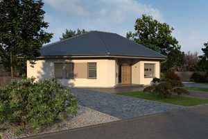 MDer besondere Bungalow – Vogtlandkreis – Vorschaubild 2