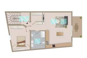 Schlüsselfertiges Dreifamilienhaus mit Zukunft – klare Architektur, flexibel nutzbar – Die vollständige Adresse der Immobilie erhältst du vom Anbieter., 76872 Freckenfeld – Vorschaubild 11