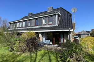 Reihenendhausscheibe mit Terrasse und Loggia  – Nordfriesland (Kreis) – Vorschaubild 5