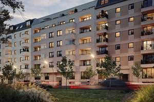 Erstbezug | Exklusive 3-Zimmer-Neubauwohnung mit 2 Balkonen im Westend Charlottenburg – Reichstrasse 57, 14052 Westend, Berlin – Vorschaubild 20