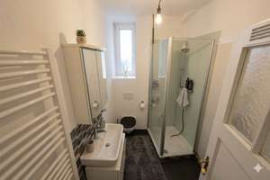 Ideal für Kapitalanleger, Singles&Paare - Charmante 2 Zimmer Altbauwohnung mit Balkon und Wohnküche. – Die vollständige Adresse der Immobilie erhältst du vom Anbieter., 68199 Neckarau, Mannheim – Vorschaubild 5