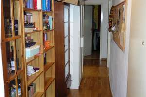 Vermietete ruhige  3-Zimmer-DG-Altbau-Wohnung mit Sonnenterrasse nahe Schillerpark und Humboldthain – Oudenarder Str. 7, 13347 Wedding, Berlin – Vorschaubild 6