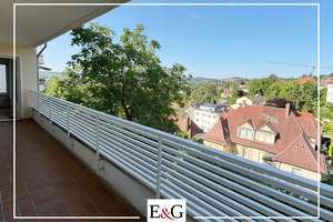 WG-Traum auf dem Killesberg: Wohnen mit spektakulärer Aussicht!