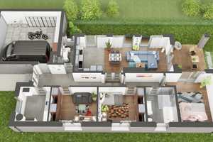 Neubau Bungalow inkl. Grundstück in GF-Wilsche! – Kettelfeldring 6, 38518 Gifhorn (Kreis) – Vorschaubild 3