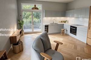 Gepflegte 2-Zimmer-Wohnung im 2. OG mit Balkon in Leipzig Zentrum-West – Gottschedstraße 00, 4109 Zentrum-West, Leipzig – Vorschaubild 12