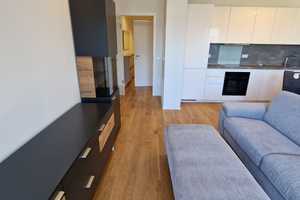  Erstbezug mit EBK und Balkon: exklusive 2-Zimmer-Wohnung in Heerdt – Düsseldorf – Vorschaubild 6