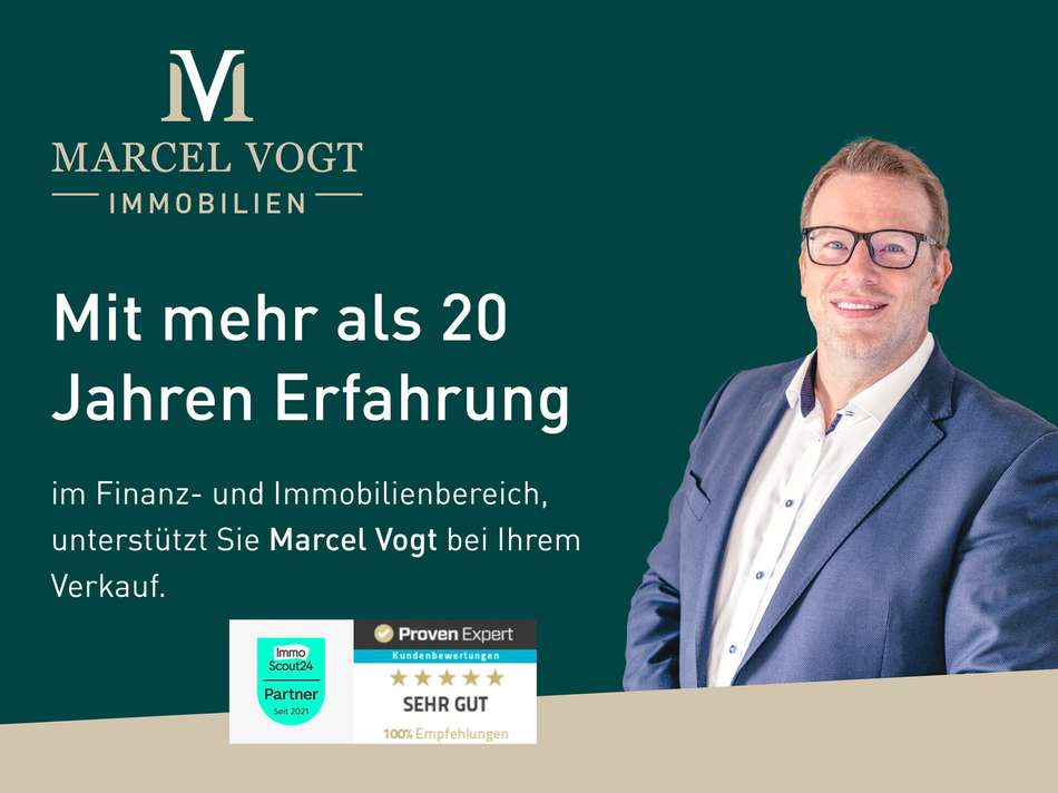 Mehr als 20 Jahre Erfahrung