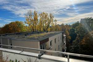 Wohnen am Lerchenauer See: 2 Zimmerwohnung mit eigener Küche, Bad mit Badewanne und Fenster – Gustav-Schiefer-Str. 20, 80995 Lerchenau-West, München – Vorschaubild 13