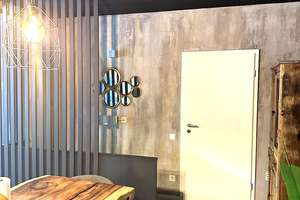 Haus-im-Haus: außergewöhnliche Designerwohnung mit privatem Wellnessgarten, Sauna & Whirlpool – 58135 Haspe-Ost, Hagen – Vorschaubild 23