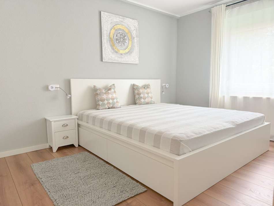 Schlafzimmer UG