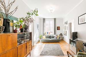 Schicke Altbau Wohnung mit Parkett und Balkon zum ruhigen Innenhof - mitten im Glockenbachviertel – Die vollständige Adresse der Immobilie erhältst du vom Anbieter., 80469 Gärtnerplatz, München – Vorschaubild 10