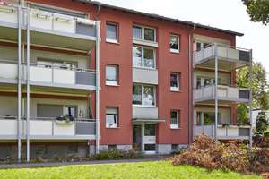 2-Zimmer Wohnung in Grumme