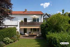 Familienfreundlich wohnen – mit Garten, Balkon und Dachstudio – Die vollständige Adresse der Immobilie erhältst du vom Anbieter., 85551 Kirchheim bei München – Vorschaubild 24